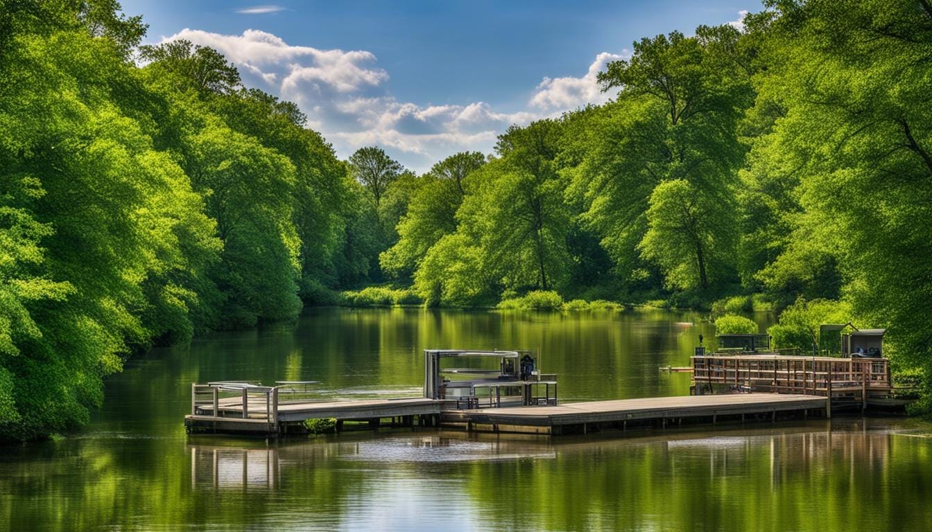 Jacksonport State Park Explore Arkansas Verdant Traveler