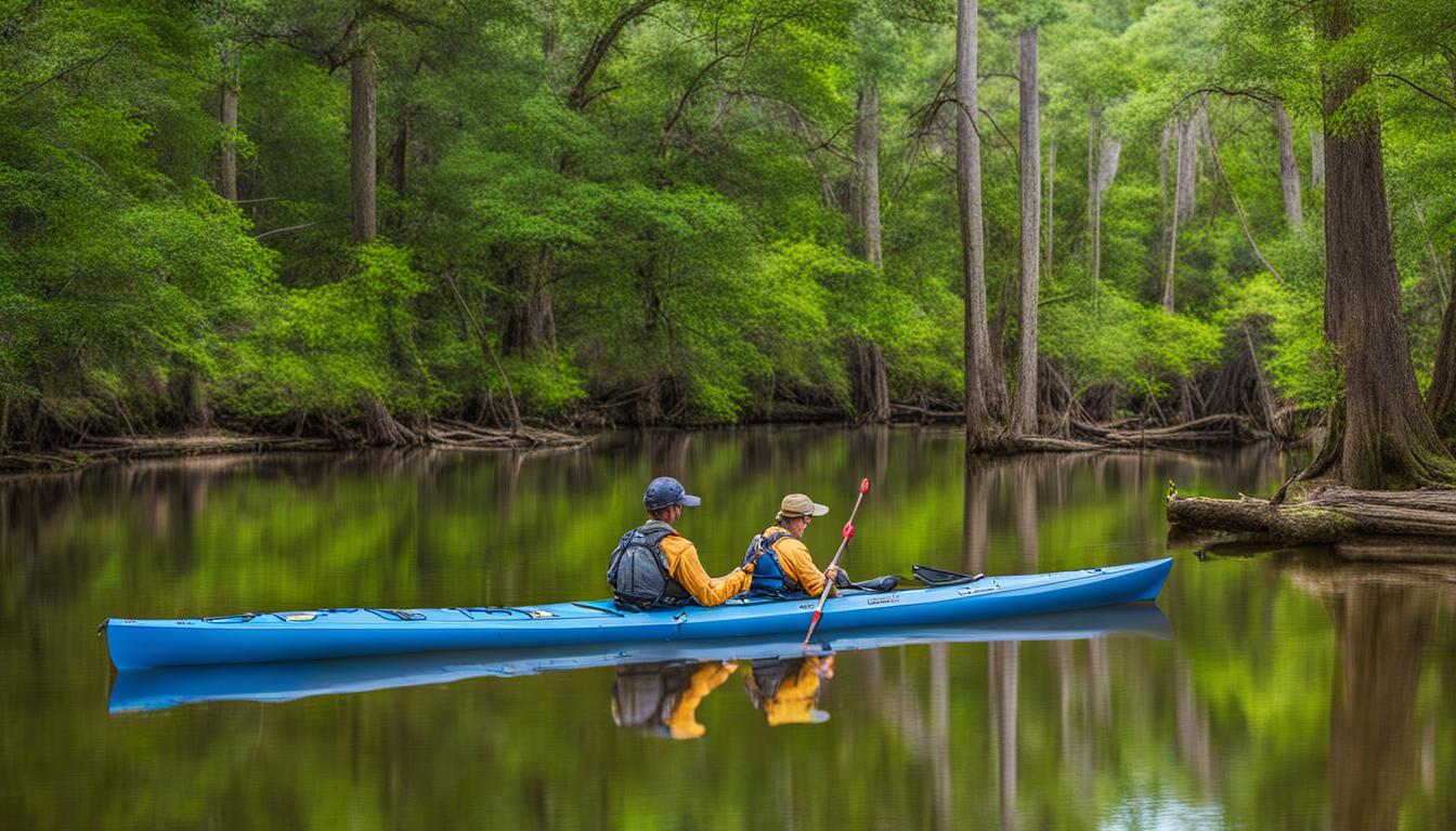 Louisiana's Jimmie Davis State Park: Where the Bayou Meets the Blues