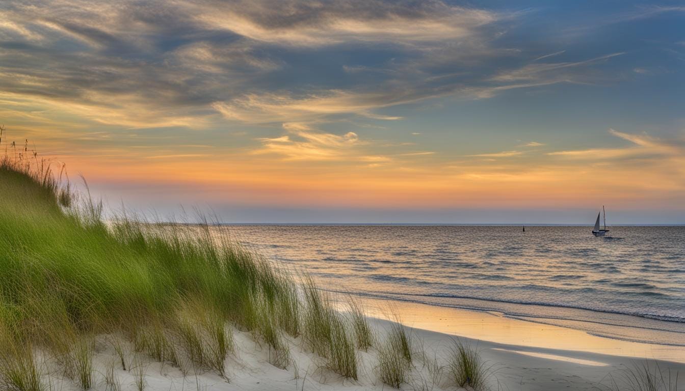 Kiptopeke State Park Explore Virginia Verdant Traveler