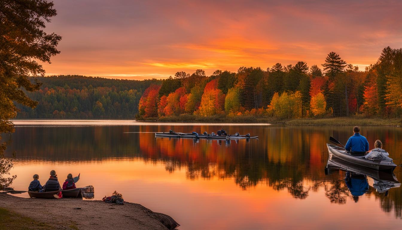 Lake Bemidji State Park: Explore Minnesota - Verdant Traveler