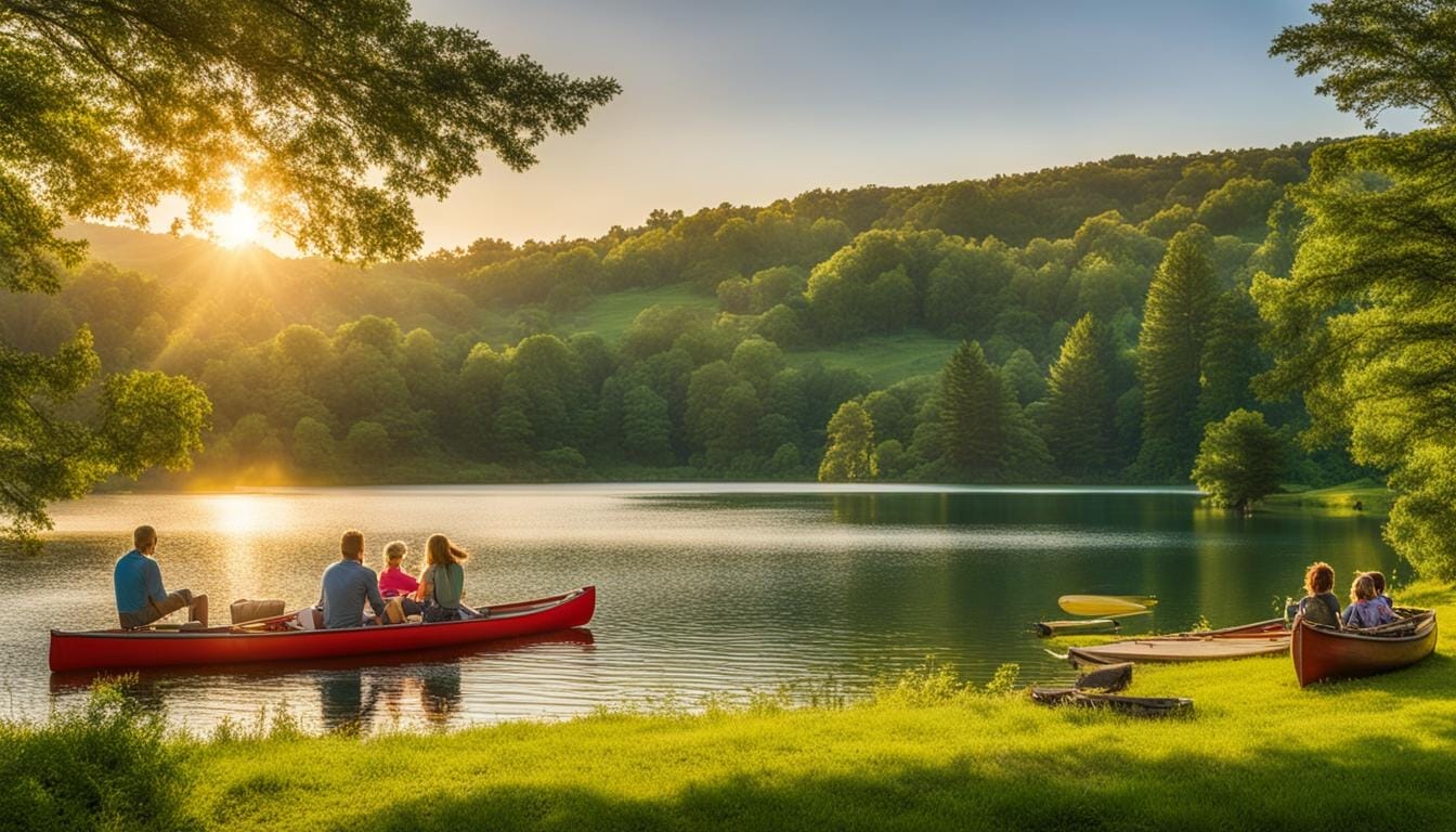 Lake Claiborne State Park Explore Louisiana Verdant Traveler