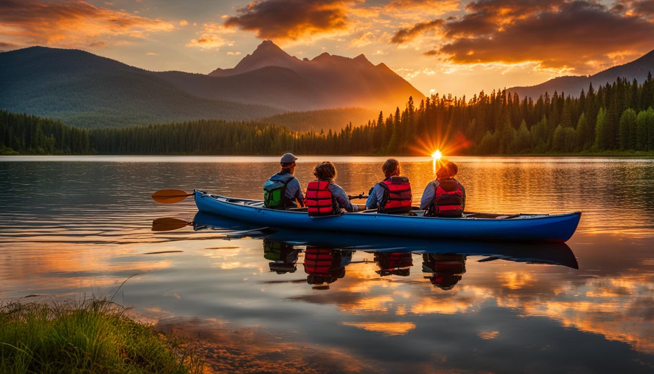 Lake Isabella State Park: Explore Washington - Verdant Traveler