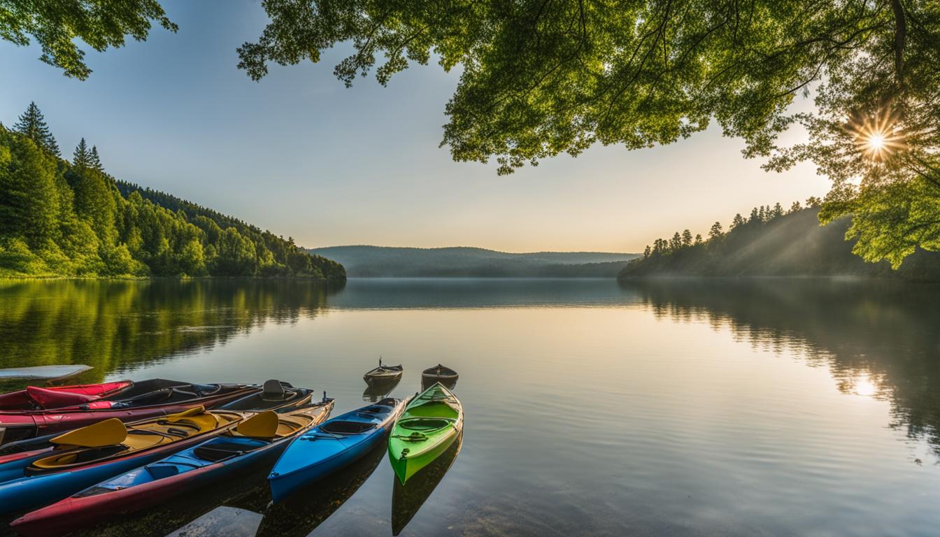Lake Loramie State Park Explore Ohio