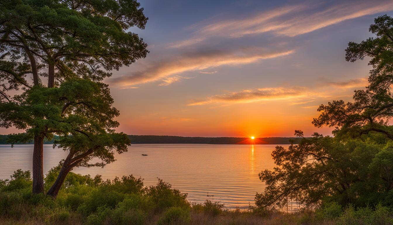 Lake Texoma State Park: Explore Oklahoma - Verdant Traveler