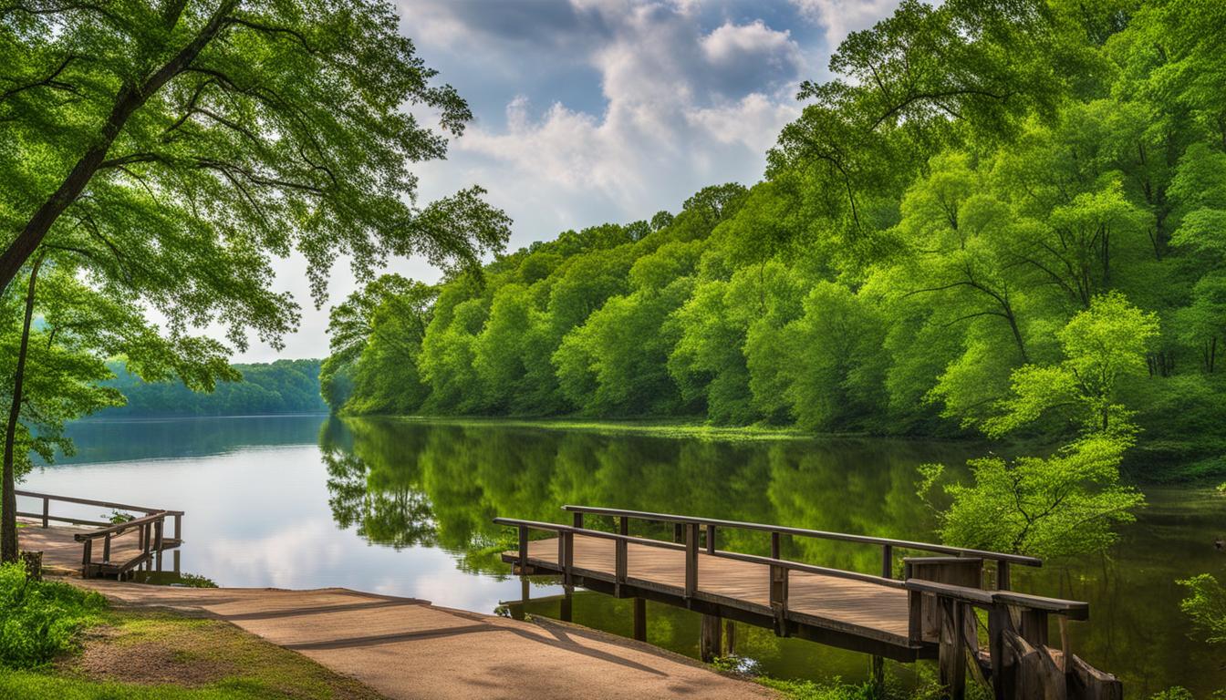 Lefleur's Bluff State Park: Explore Mississippi - Verdant Traveler