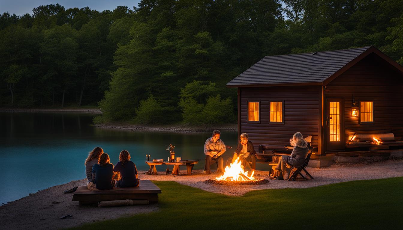 Lodging At Maumee Bay State Park lodging at Maumee Bay State Park