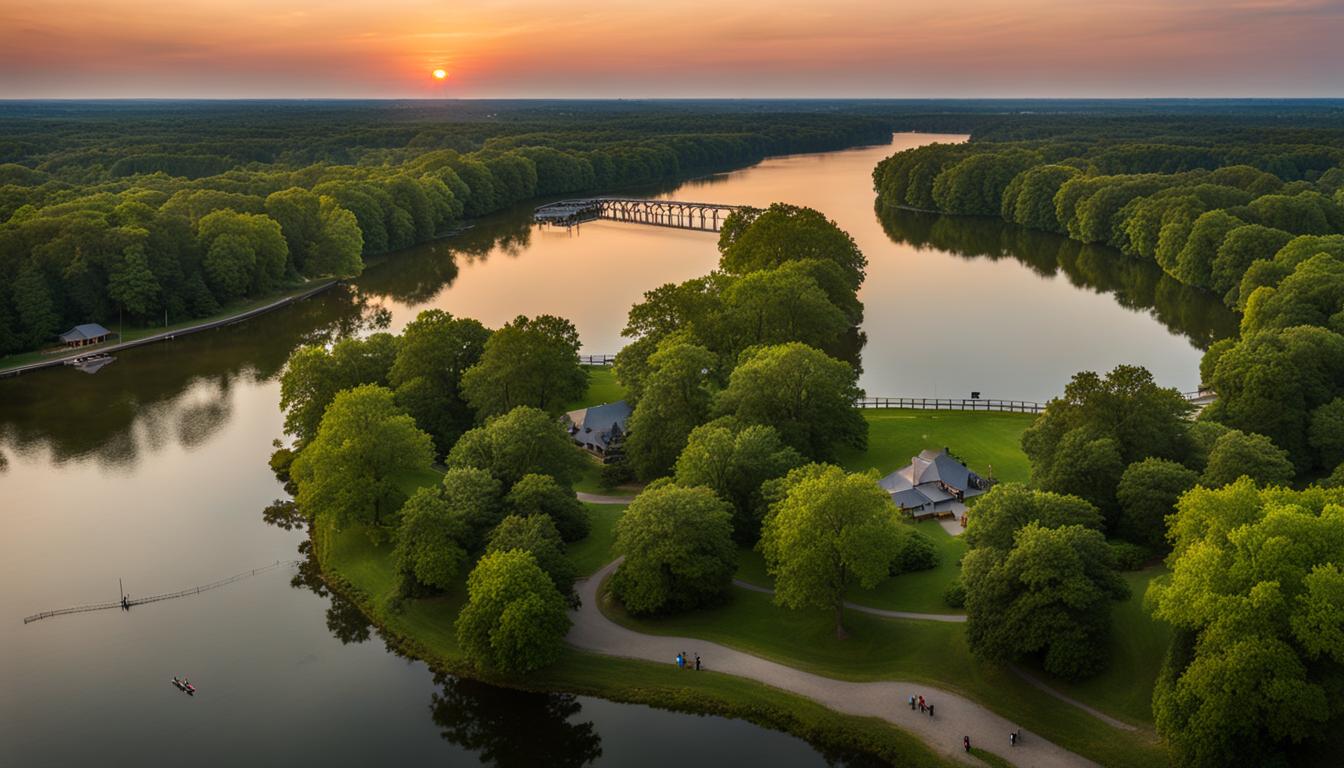 Lums Pond State Park: Explore Delaware - Verdant Traveler