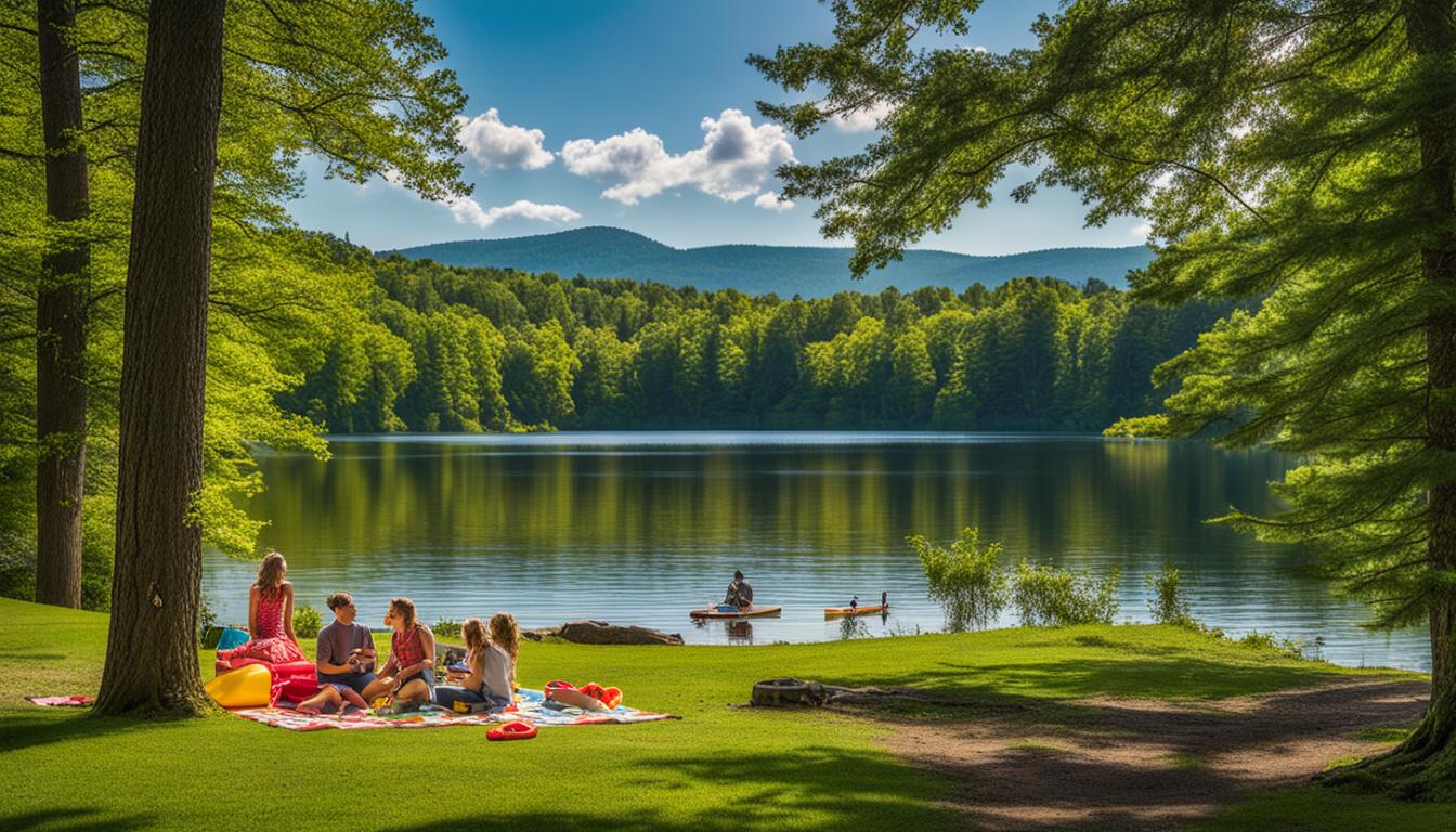 Theodore Roosevelt State Park: Explore PA - Verdant Traveler