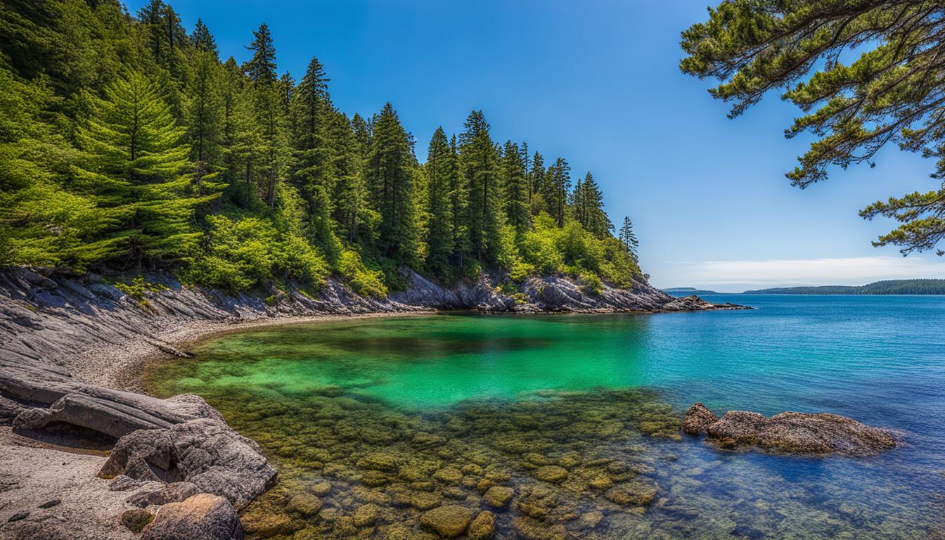 Matia Island State Park: Explore Washington - Verdant Traveler