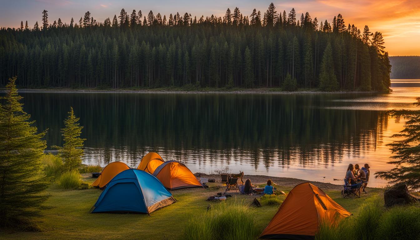 Mclain State Park: Explore Michigan - Verdant Traveler