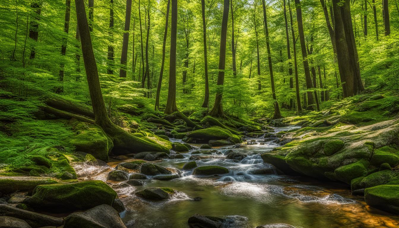 Escape To The Enchanting Mohegan State Forest: Your Gateway To Connecticut’s Natural Wonders