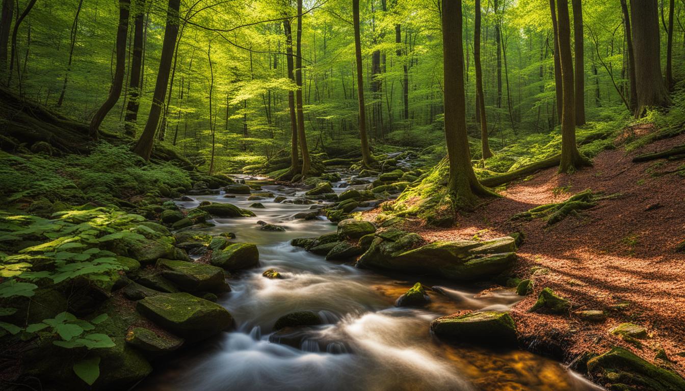 Nature Reserves In Ohio nature reserves in ohio