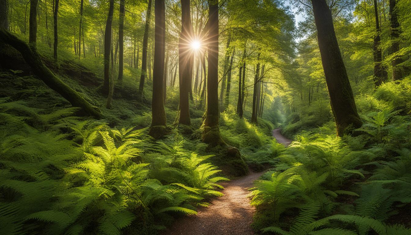 Nature Walks In Athens County nature walks in Athens County