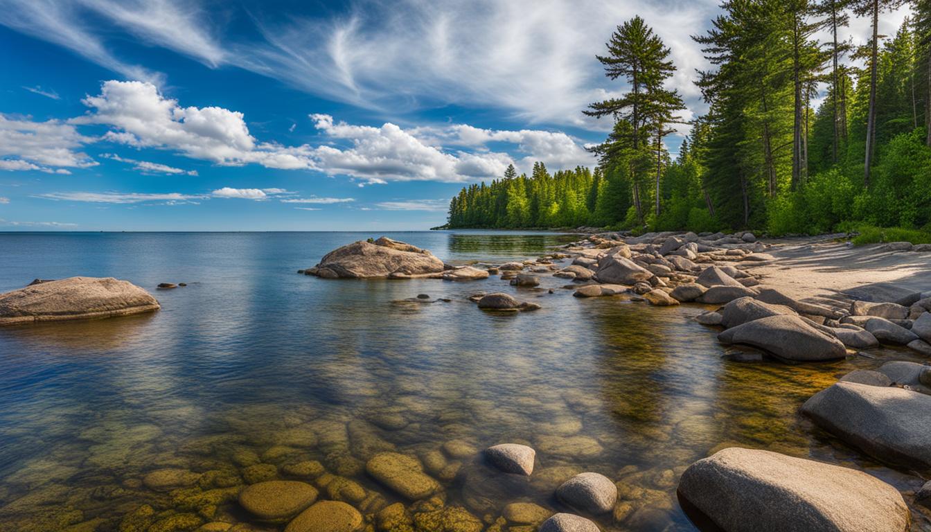 Escape to Negwegon: Where Michigan's Wilderness Meets Your Adventure