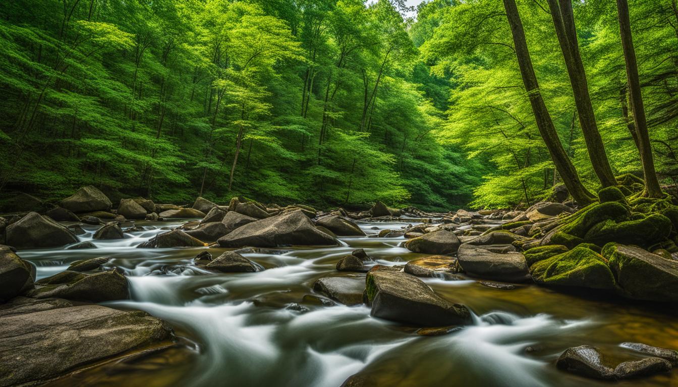 New River State Park Explore North Carolina Verdant Traveler 9370