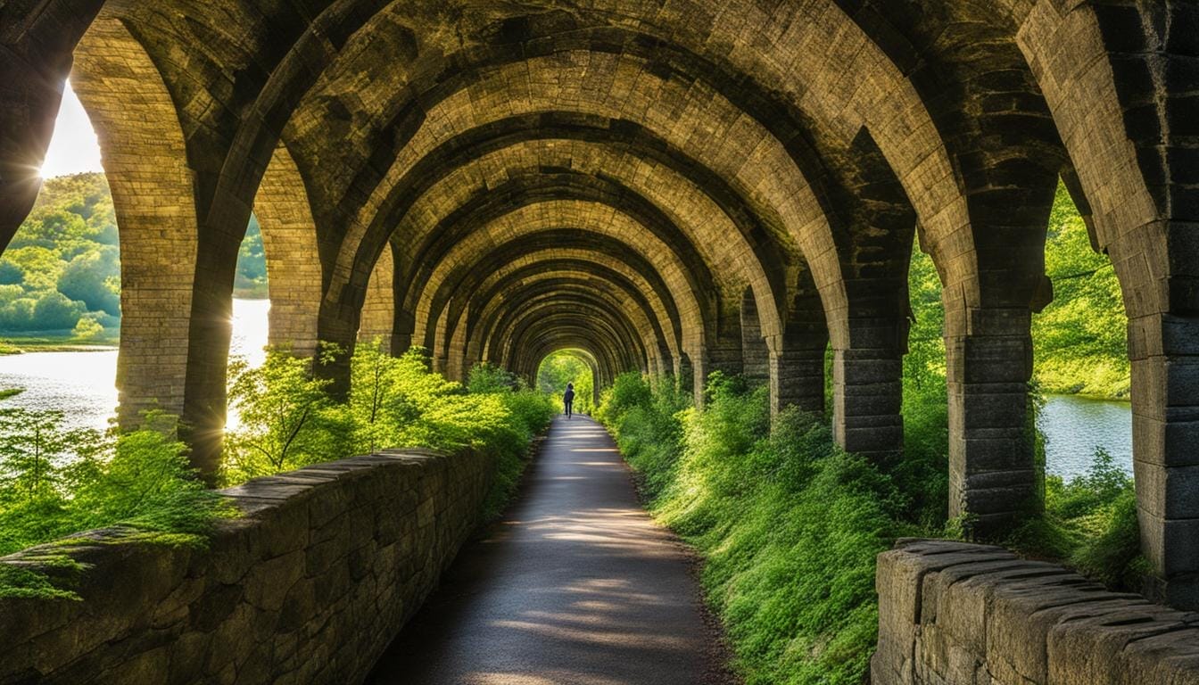 Old Croton Aqueduct State Historic Park: Explore New York - Verdant 