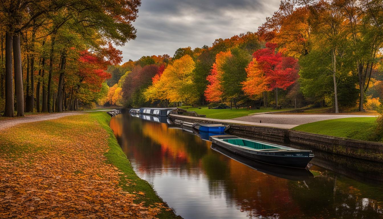 Old Erie Canal State Historic Park: Explore New York - Verdant Traveler