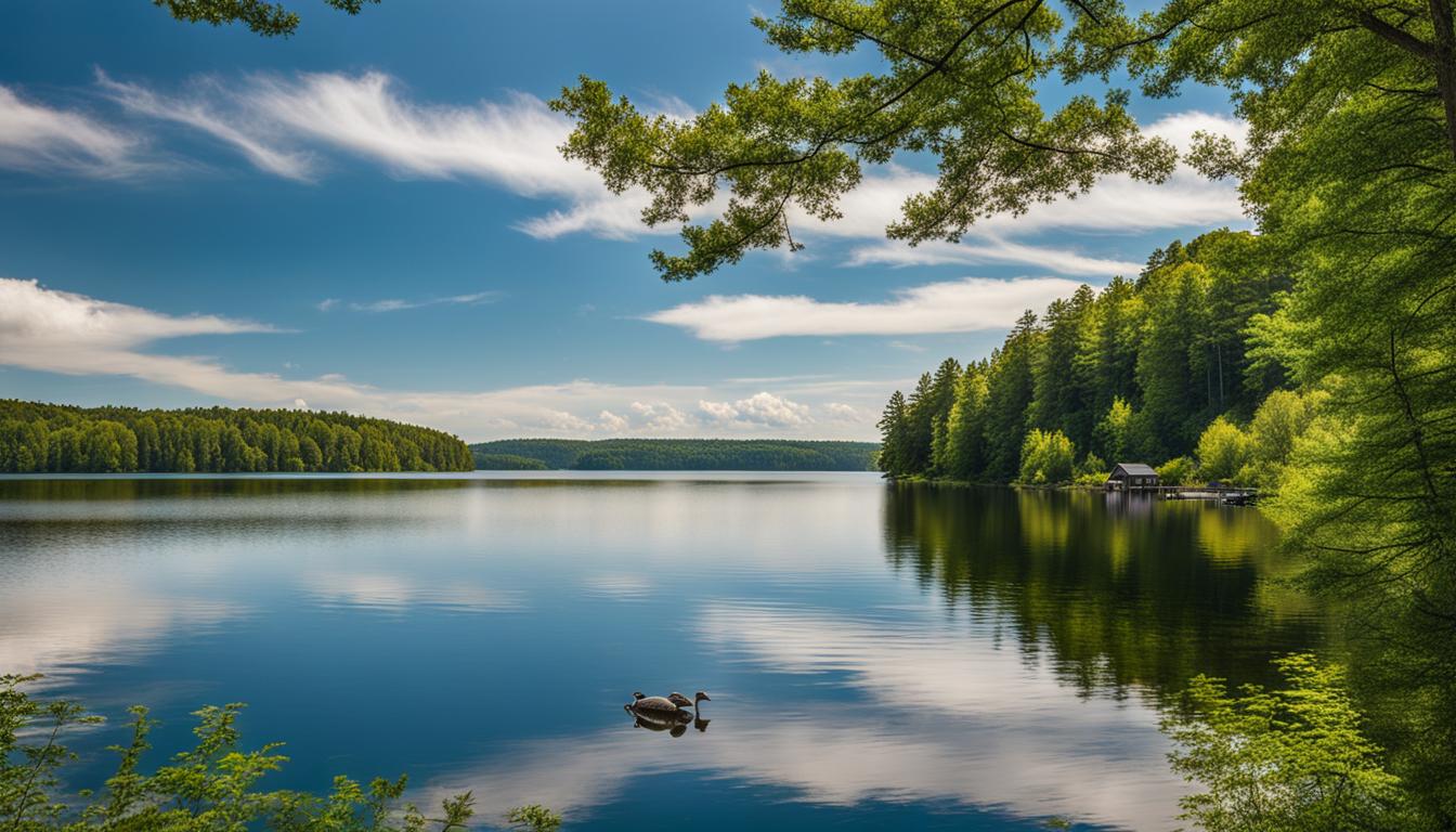 Onaway State Park: Explore Michigan - Verdant Traveler