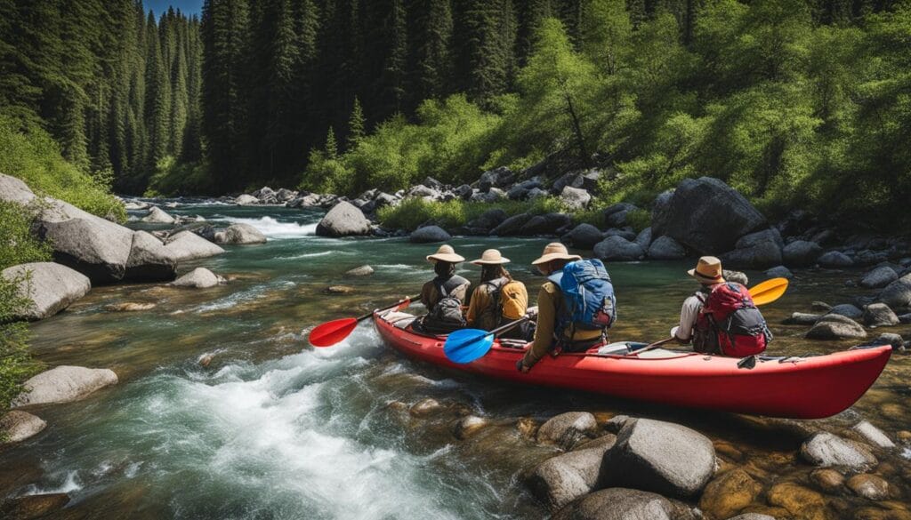 Escape to Serenity: Lower Chatanika River State Recreation Area, Alaska