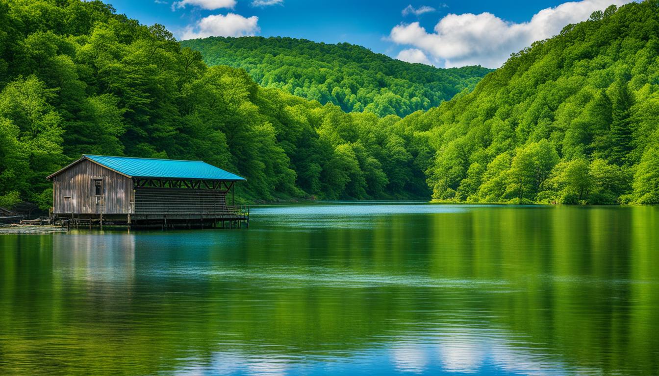 Paintsville Lake State Park: Explore Kentucky - Verdant Traveler