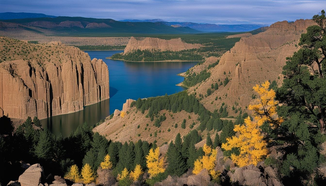 Palisade State Park Explore Utah Verdant Traveler