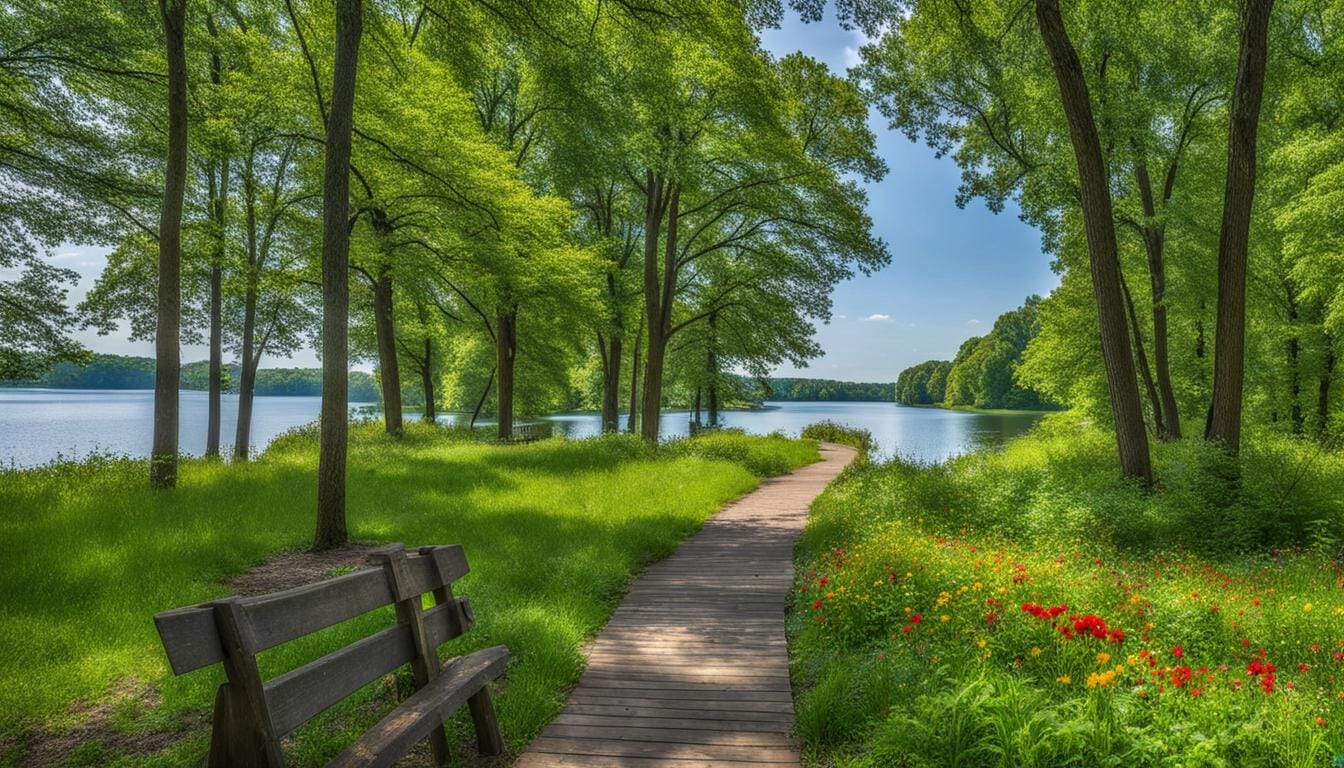 Paris Landing State Park Explore Tennessee Verdant Traveler