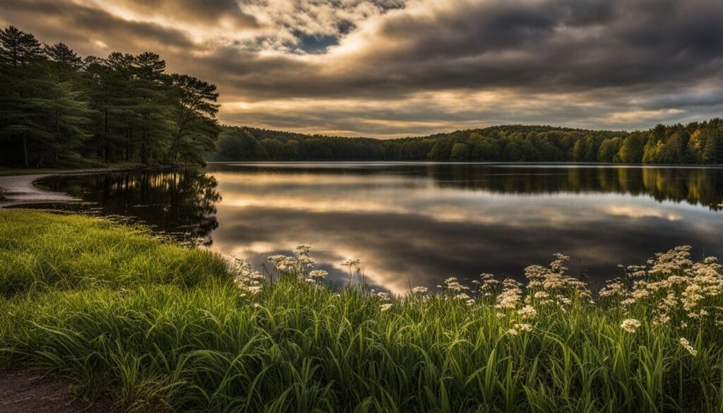 Escape to Tranquility: Your Guide to Killingly Pond State Park