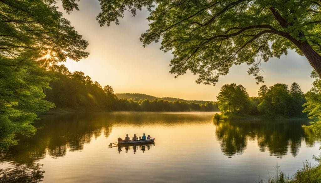 Pickerel Lake Recreation Area: Explore South Dakota Parks - Verdant ...