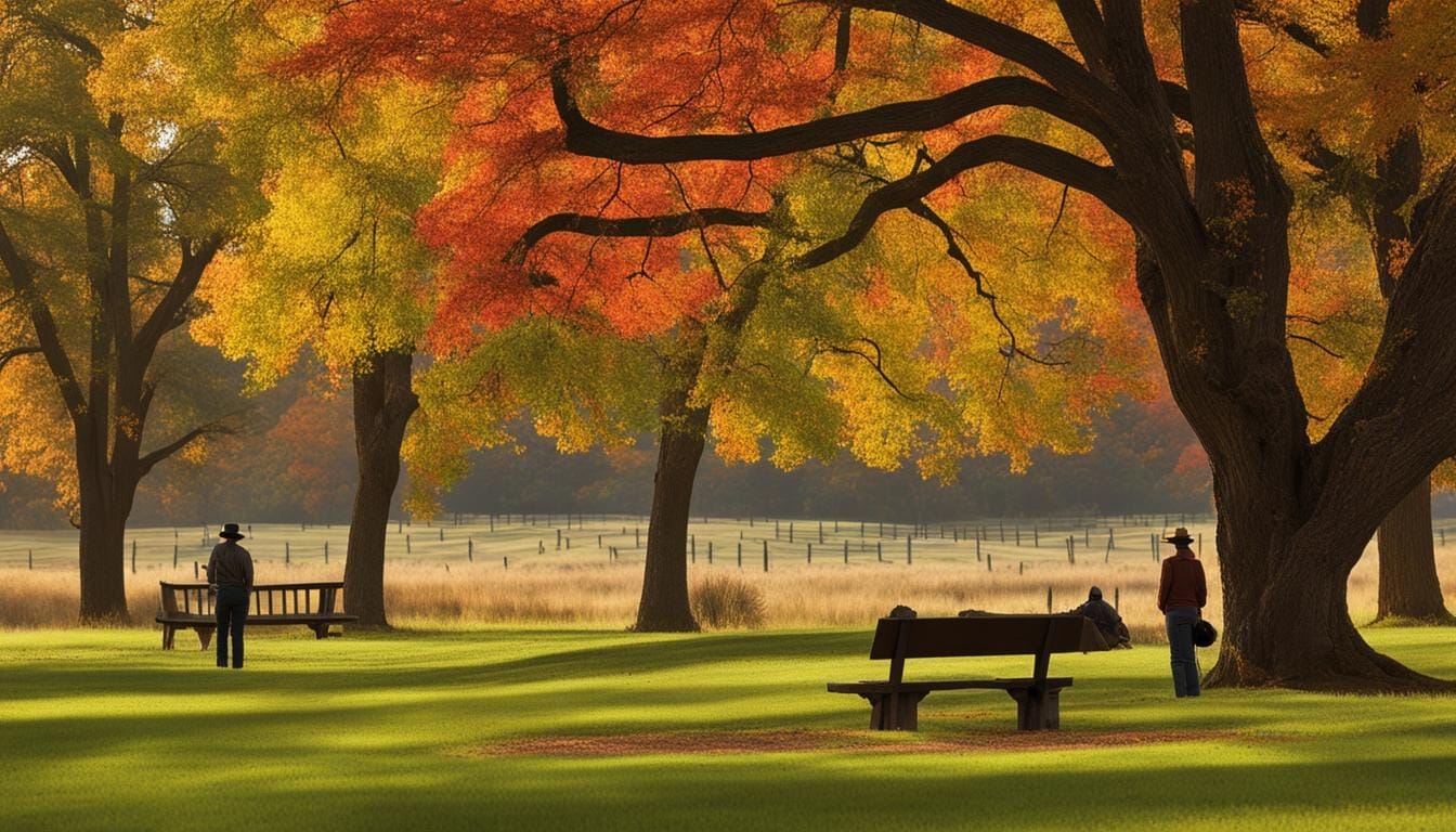 Prairie Grove Battlefield State Park Explore Arkansas Verdant Traveler