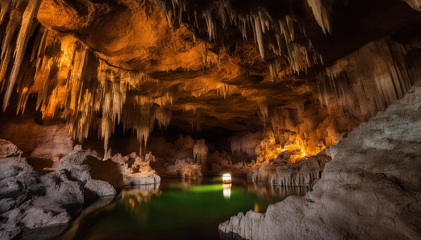 Rickwood Caverns State Park: Explore Alabama - Verdant Traveler