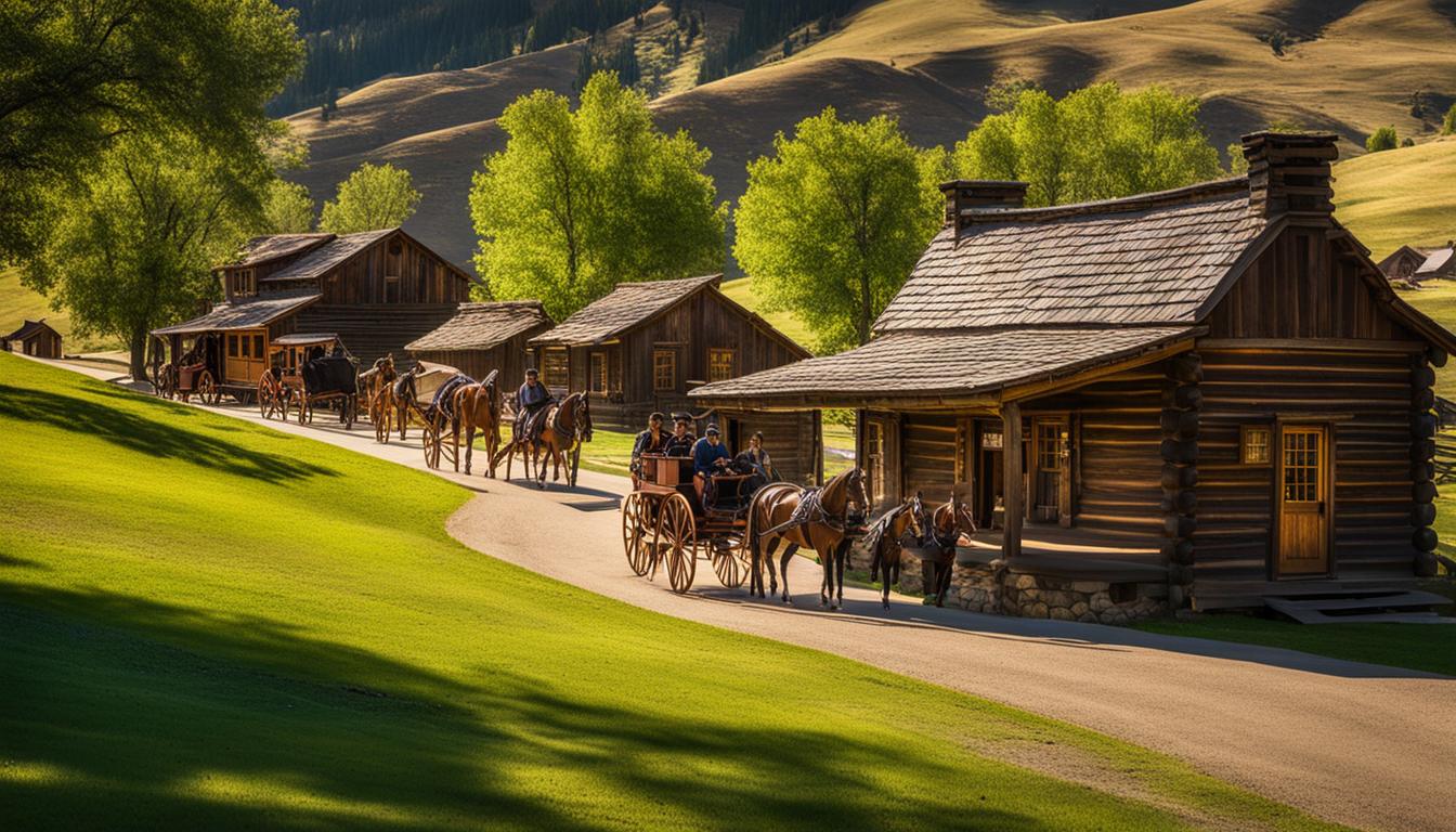 Rock Creek Station State Historical Park: Explore Nebraska - Verdant ...