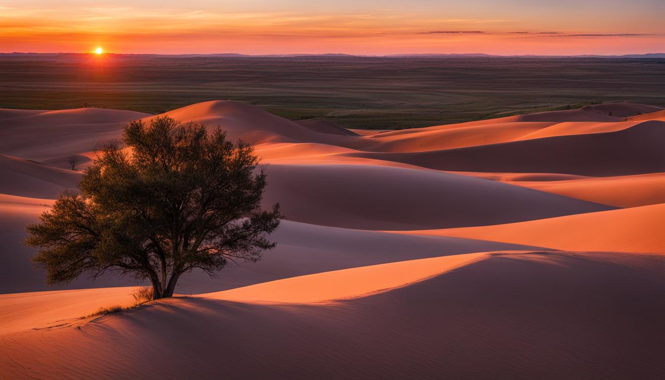 Sand Hills State Park: Explore Kansas - Verdant Traveler