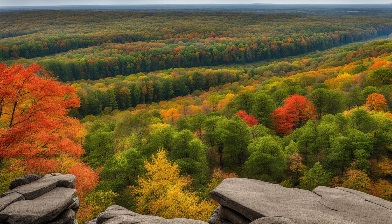 Scenic Overlooks scenic overlooks