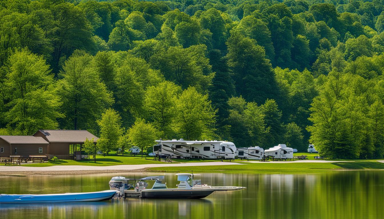 Services And Facilities At Alum Creek State Park services and facilities at alum creek state park