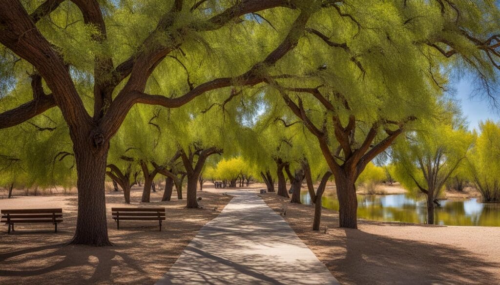 Mesilla Valley Bosque State Park: Explore New Mexico - Verdant Traveler