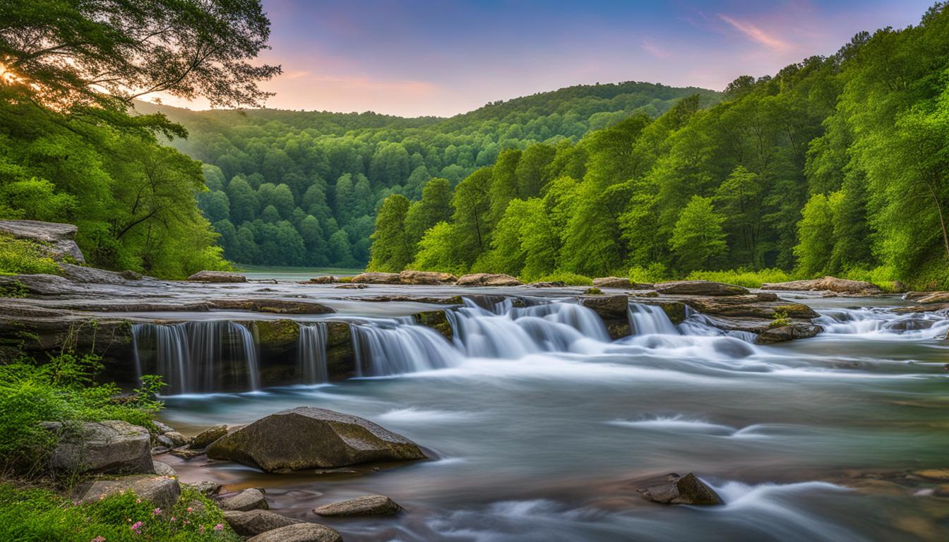 South Cumberland State Park Explore Tennessee Verdant Traveler 7865