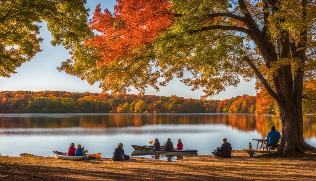 Escape To Serenity: Illinois South Shore State Park, Your Gateway To Lake Michigan’s Beauty