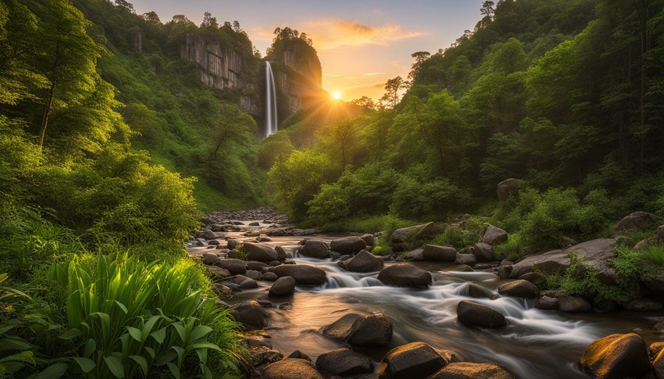 Split Rock Creek State Park Explore Minnesota Verdant Traveler