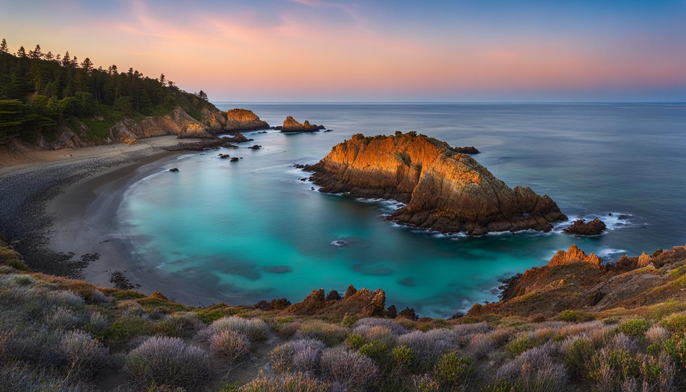 Stonefield Beach State Recreation Site: Explore Oregon Parks - Verdant ...