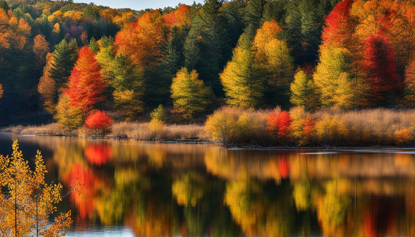 Escape To Serenity: Your Guide To Massachusetts’ Streeter Point Recreation Area