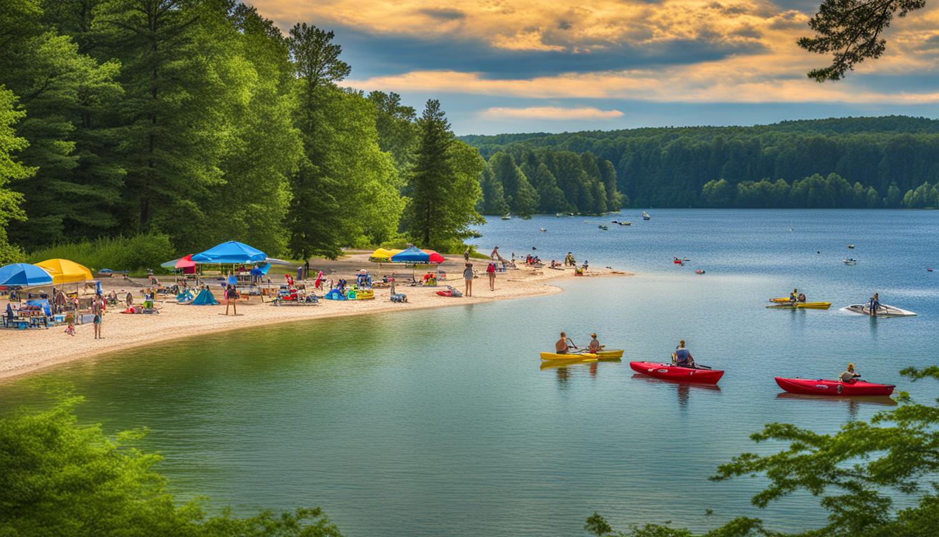 Swimming Beach swimming beach