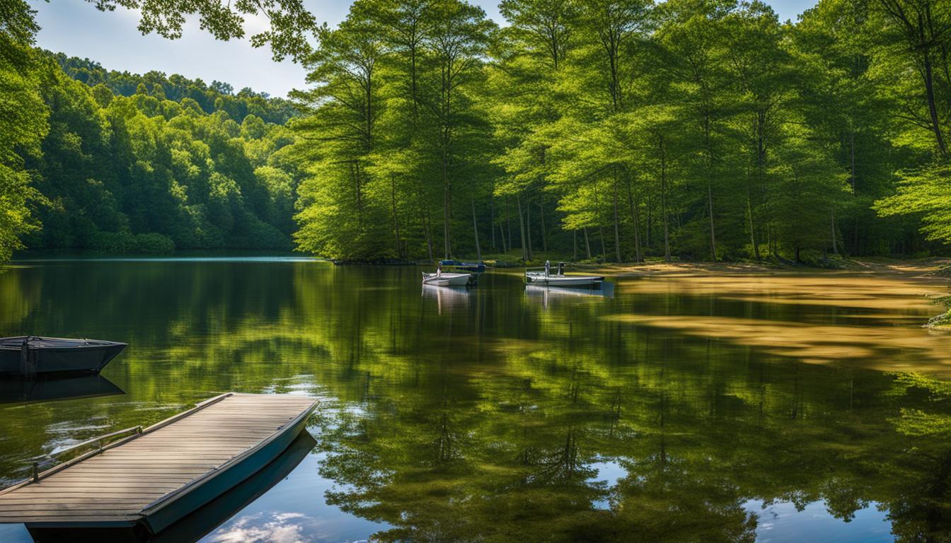 Twin Lakes State Park: Explore Virginia - Verdant Traveler