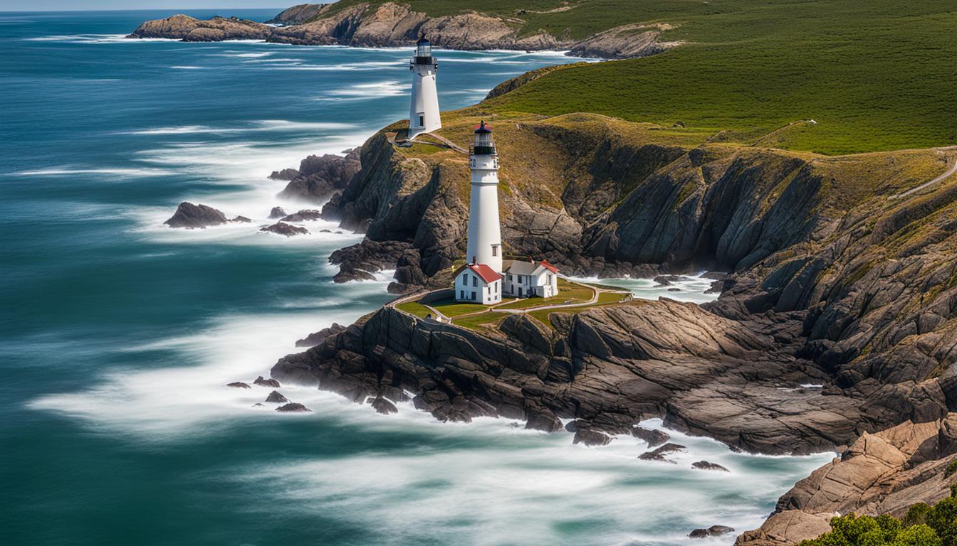 Two Lights State Park: Explore Maine - Verdant Traveler