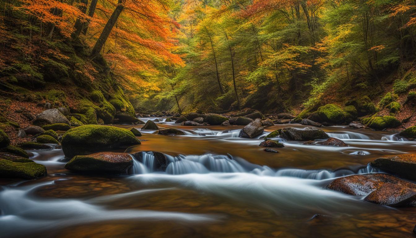 Escape to the Embrace of Nature: Two Rivers State Park, New York