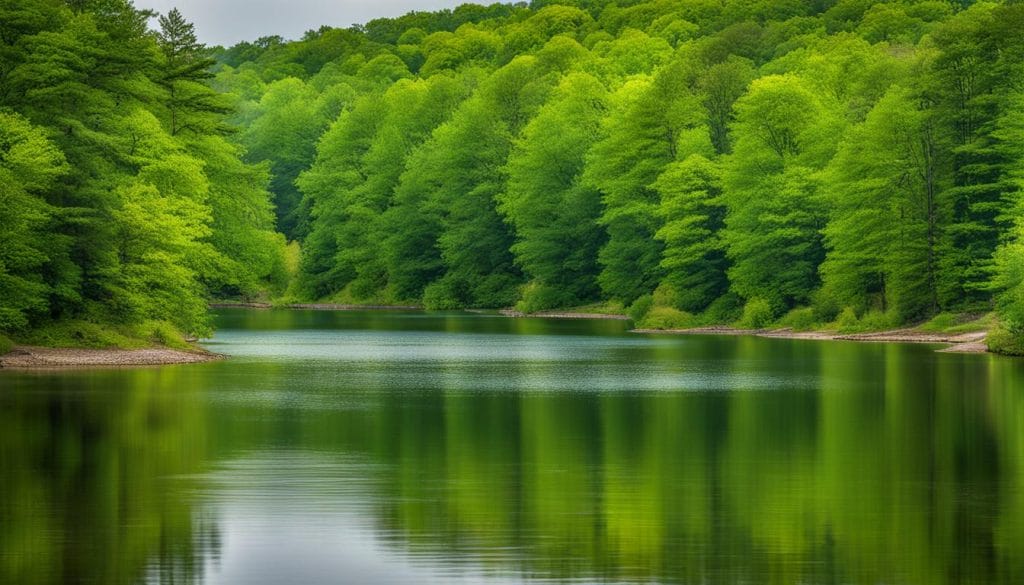 Van Buren State Park van buren state park