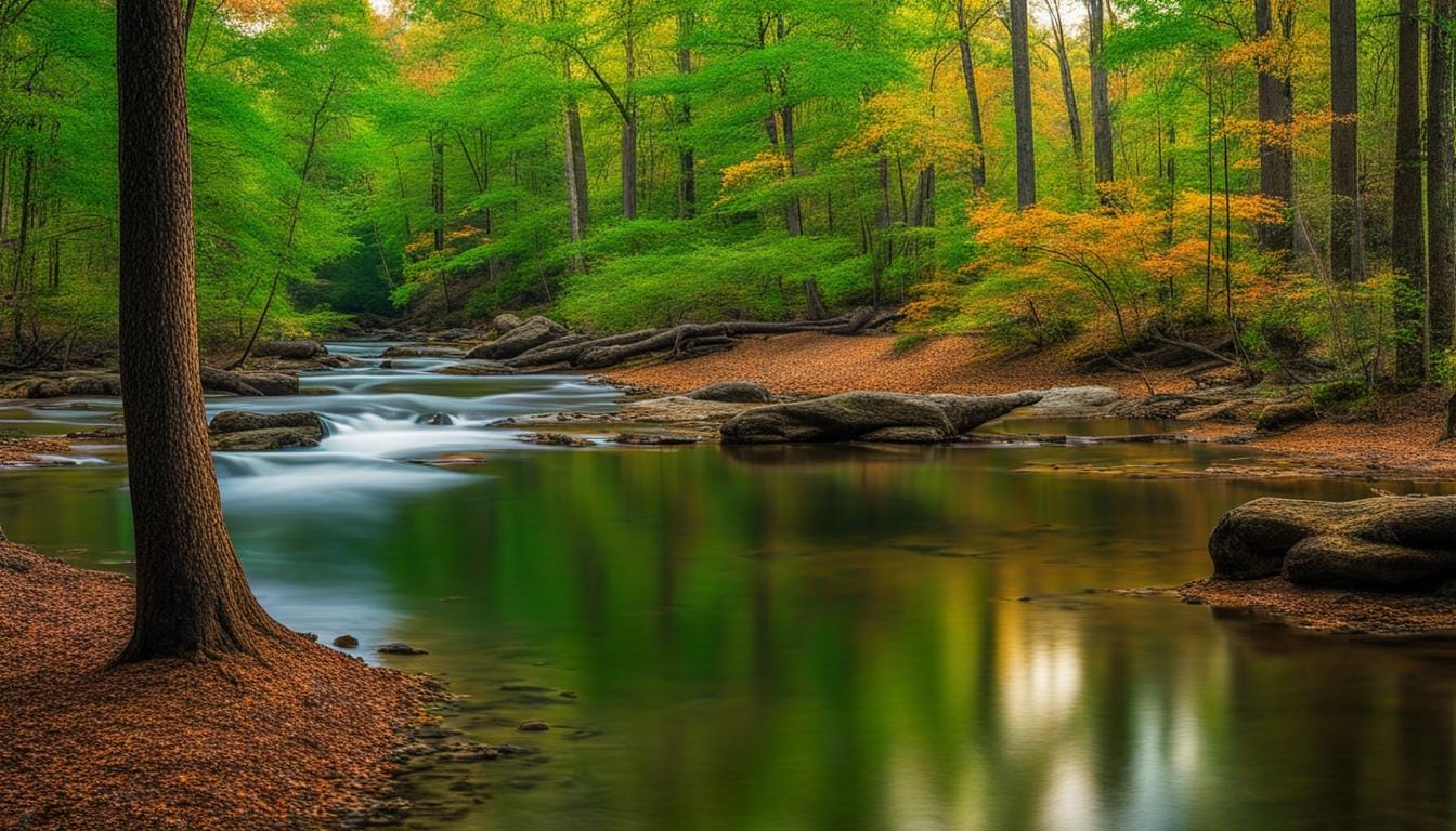Wall Doxey State Park Explore Mississippi Verdant Traveler