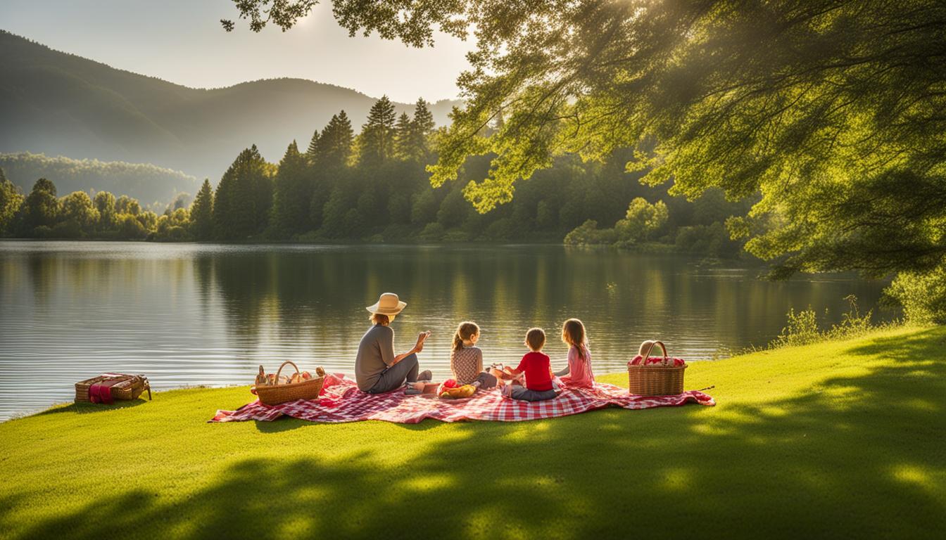 West Branch State Park west branch state park