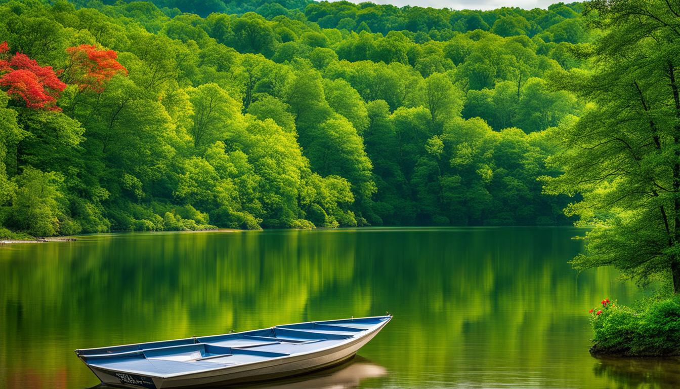 West Branch State Park west branch state park