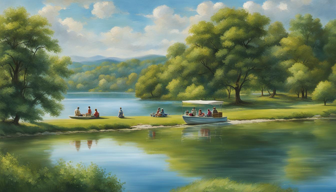 West Branch State Park west branch state park