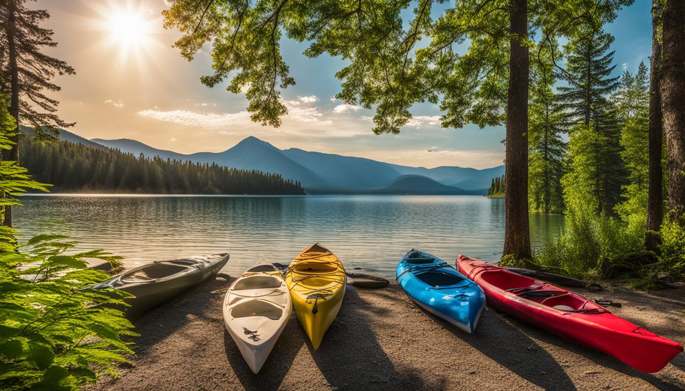 Whitefish Lake State Park: Explore Montana - Verdant Traveler